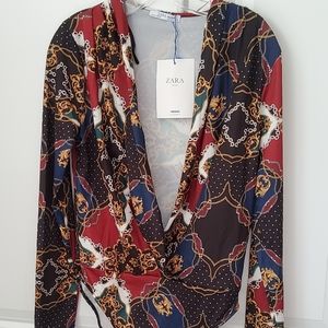 Zara bodysuit